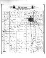 Luverne, Rock County 1886